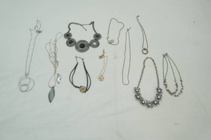 nice group of necklaces