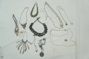 nice group of necklaces