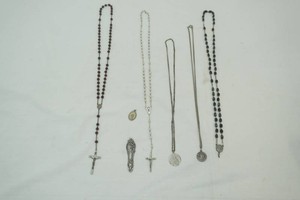 nice group of rosaries