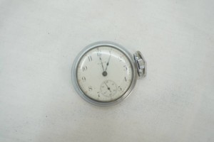 vintage Elgin pocket watch