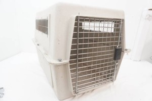 medium size dog kennel