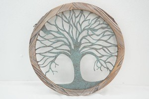 metal wall art tree of Life