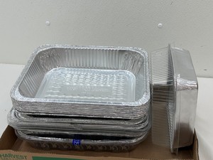 foil cake pans, 9 x 11 foil pans all NIP