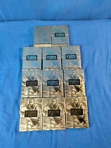 1994-95 Fleer Flair Series 1 basketball trading card packs