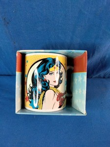 DC Comics Wonder Woman Mug