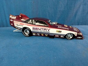 Bruce Larson Sentry 1989 Oldsmobile Funny Car diecast replica or model kit