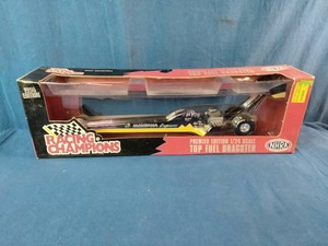 1996 Racing Champions Premier Edition 124 scale Montana Express Top Fuel dragster die-cast model