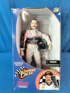 Dale Earnhardt Sr. NASCAR 2000 Starting Lineup Winners Circle