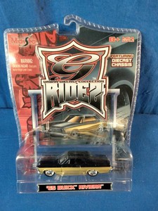 164 scale Maisto G Ridez Urban Diecast Collection 65 Buick Riviera