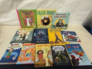 20x Childrens Books-Please See all Photos