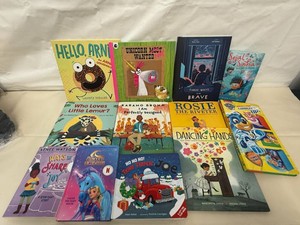 20x Childrens Books-Please See all Photos