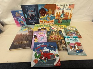 20x Childrens Books-Please See all Photos