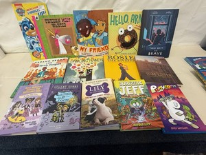 20x Childrens Books-Please See all Photos