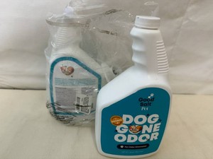 2x Dog Gone Odor Spray
