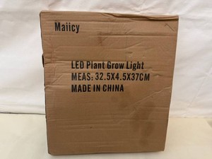 Maiicy LED Plant Grow Light