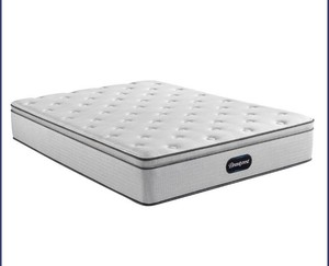 Beautyrest BR800 Medium Pillow Top-Full