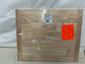 18x22 Wood Bread Board