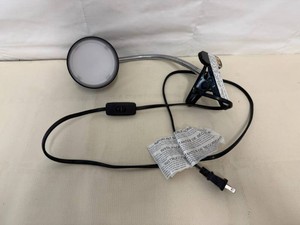 Clamp on Reading Light