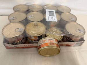 12x Core Classic Pate Cat Food