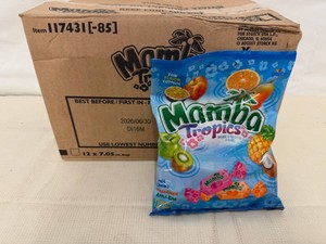 12x Mamba Tropics