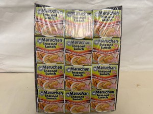 12x Ramen-Lime Chilli Chicken