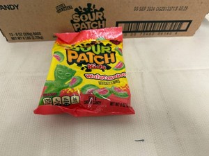 12x Sour Patch Kids Watermelon