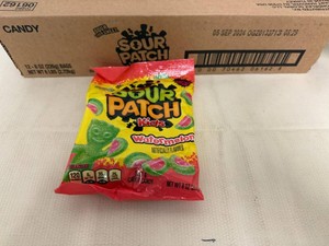 12x Sour Patch Kids Watermelon