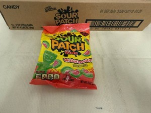 12x Sour Patch Kids Watermelon