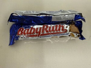 12x Baby Ruth Candy Bars