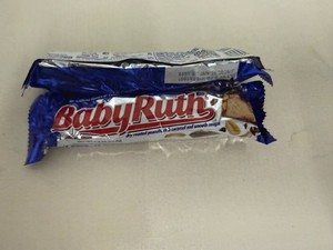 12x Baby Ruth Candy Bars
