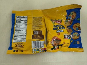 24x Keebler Chips Deluxe Mini m&ms