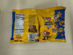 24x Keebler Chips Deluxe Mini m&ms