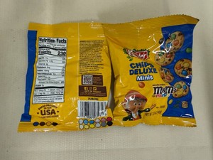 24x Keebler Chips Deluxe Mini m&ms