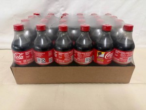 24x 20oz Bottles Coke