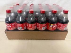24x 20oz Bottles Coke