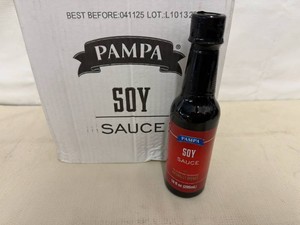 12x Pampa Soy Sauce