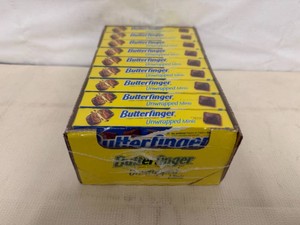9boxes Unwrapped Buterfinger Minis