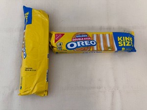 12x King Size Double Stuffed Oreos