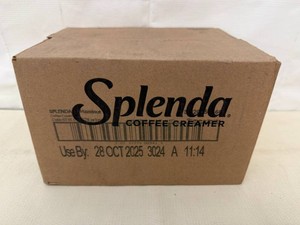 12x 8ozbttles Splenda Coffee Creamer-102025