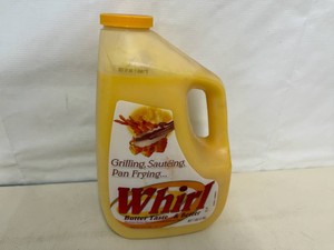 1gal Whirl Butter Flavored Oil