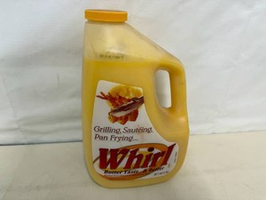 1gal Whirl Butter Flavored Oil