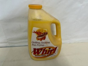1gal Whirl Butter Flavored Oil