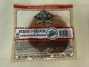 6x Fiery Cluck Breaded Chicken Sandwiches