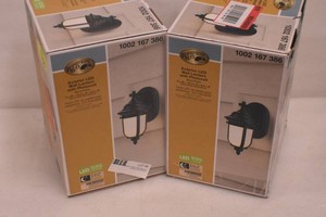 Exterior Wall Lantern