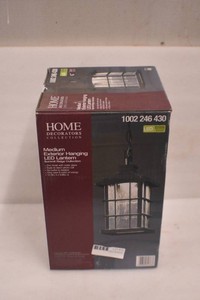 Exterior Hanging LED Lantern