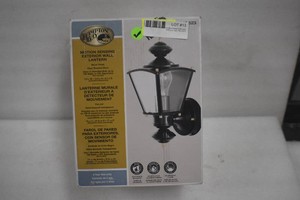Exterior Wall Lantern