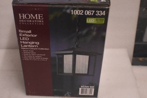 Hanging Lantern