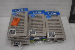 4 x 10 Registers