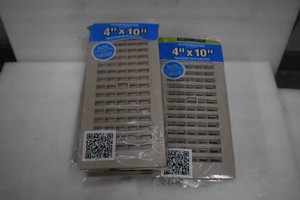 4 x 10 Registers