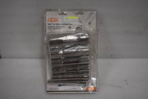 Shower Valve Socket Set